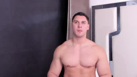 Alan Vidal online show from January 18, 9:55 pm