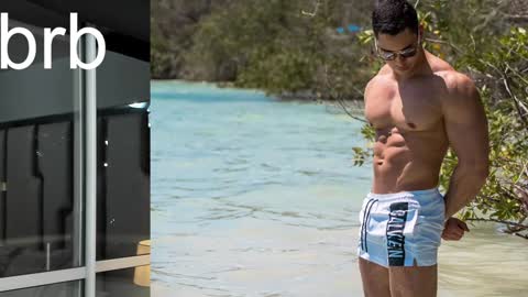 Alan Vidal online show from February 4, 4:59 am