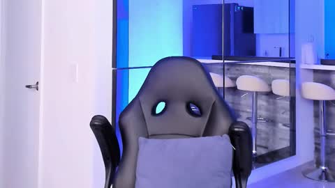 Alan Vidal online show from September 20, 2:45 am