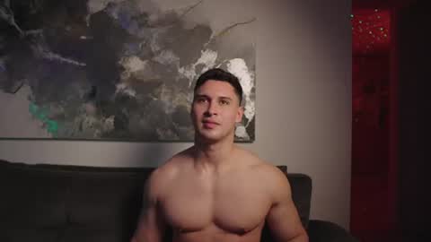 Alan Vidal online show from June 15, 5:53 am