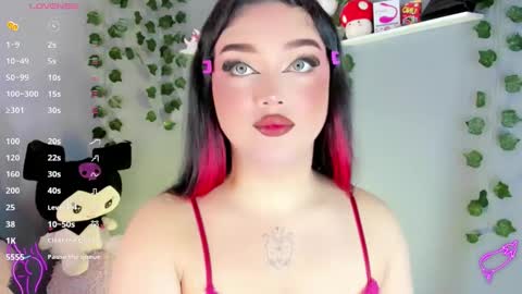 Snapshot of alana_muller_ chatting on September 20, 4:57 am Alana Muller online show from September 20, 4:57 am