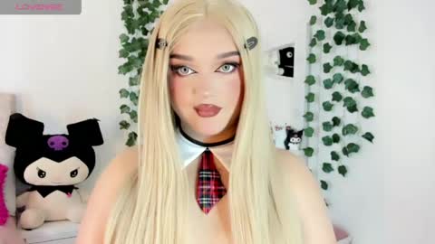 Alana Muller online show from June 10, 12:22 am