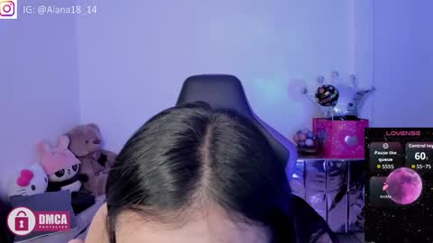 Snapshot of alana_pherson chatting on September 20, 4:02 am alana_pherson online show from September 20, 4:02 am