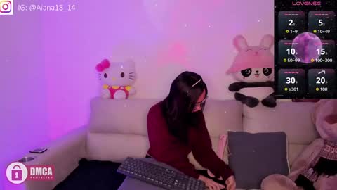 Snapshot of alana_pherson chatting on September 27, 12:04 am alana_pherson online show from September 27, 12:04 am