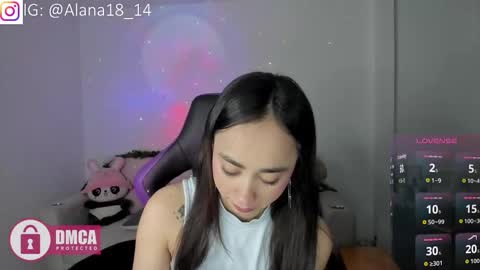 Snapshot of alana_pherson chatting on December 1, 3:22 am alana_pherson online show from December 1, 3:22 am