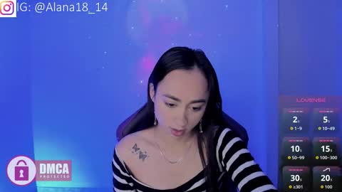 alana_pherson online show from January 13, 3:01 am