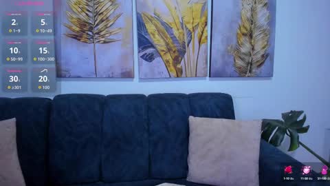 Snapshot of alana_steel_1 chatting on October 2, 12:01 pm Alana online show from October 2, 12:01 pm