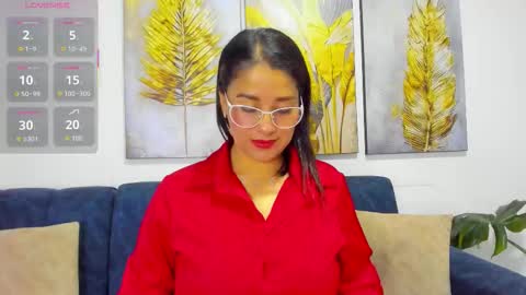 Snapshot of alana_steel_1 chatting on October 16, 12:06 pm Alana online show from October 16, 12:06 pm