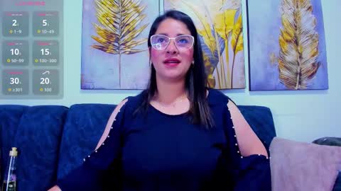 Snapshot of alana_steel_1 chatting on October 17, 11:57 am Alana online show from October 17, 11:57 am