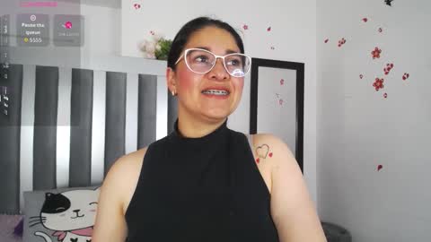 Snapshot of alana_steel_1 chatting on October 21, 12:06 pm Alana online show from October 21, 12:06 pm