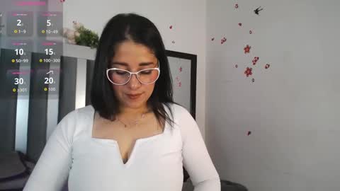 Snapshot of alana_steel_1 chatting on October 24, 12:01 pm Alana online show from October 24, 12:01 pm