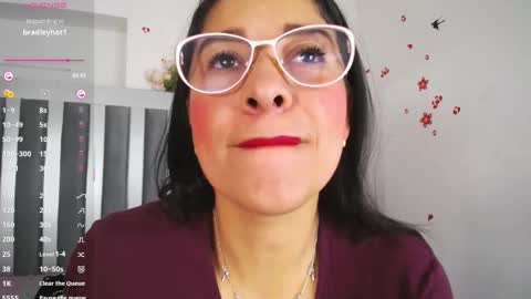 Snapshot of alana_steel_1 chatting on October 29, 11:56 am Alana online show from October 29, 11:56 am