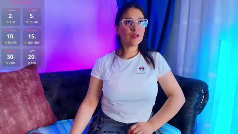 Snapshot of alana_steel_1 chatting on November 9, 12:03 pm Alana online show from November 9, 12:03 pm