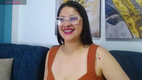 Alana  online show from May 1, 12:10 pm