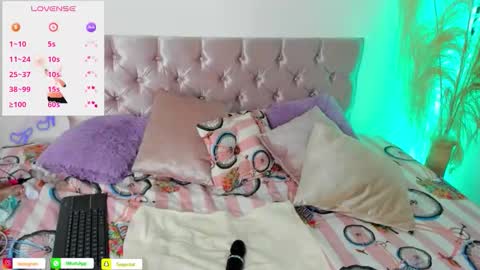 alana_vega69 online show from January 6, 1:48 pm