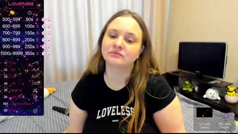 Snapshot of alanabrox chatting on February 18, 1:11 pm Julia online show from February 18, 1:11 pm