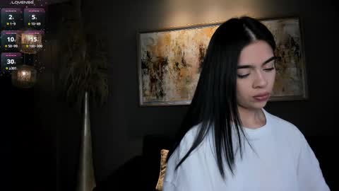 Alana online show from September 27, 12:10 pm