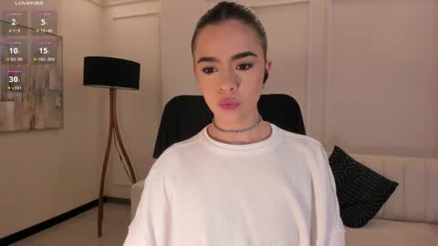 Alana online show from October 13, 12:16 pm