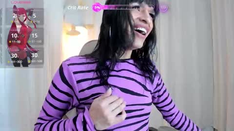 Snapshot of alanakimura_ chatting on January 6, 8:23 pm Alana silvana online show from January 6, 8:23 pm