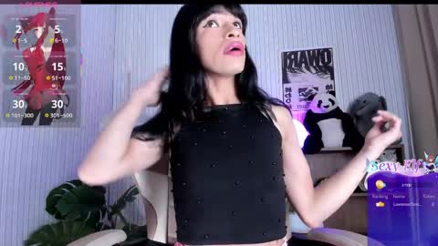 Snapshot of alanakimura_ chatting on April 3, 12:25 pm Alana silvana online show from April 3, 12:25 pm