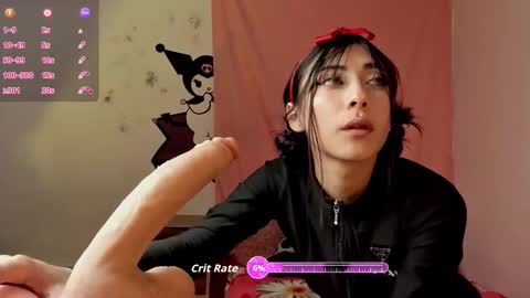 ALANA Please follow me  online show from December 5, 6:11 am