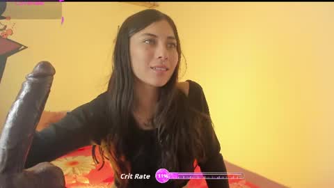 ALANA Please follow me  online show from June 18, 12:33 am