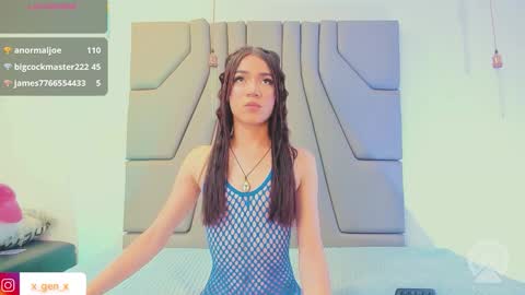 Alanaa Rosee  online show from October 19, 3:23 pm