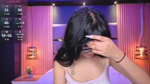 Sasha online show from February 12, 3:45 am