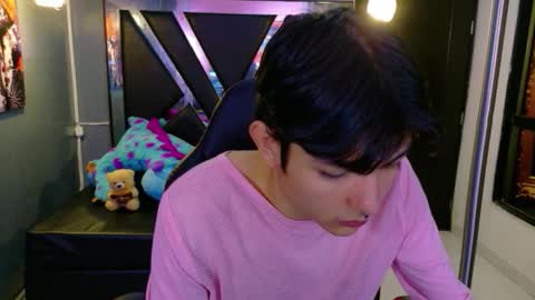 ALAN DEL REY online show from January 7, 3:09 am