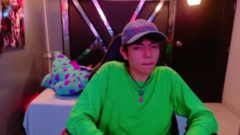 ALAN DEL REY online show from February 3, 6:40 am