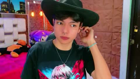 ALAN DEL REY online show from February 20, 9:00 am