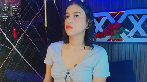 Alanna Lima online show from March 31, 2:13 am
