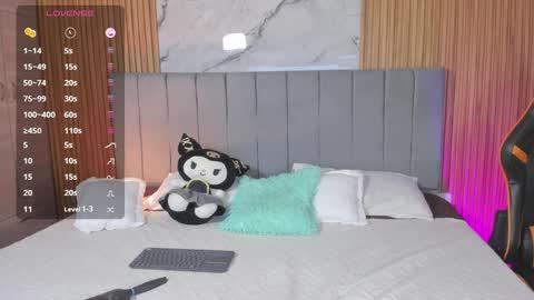 Alanna Reyes online show from May 5, 3:03 am