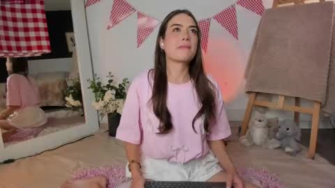 Alanna Cute Russell online show from June 6, 8:35 pm