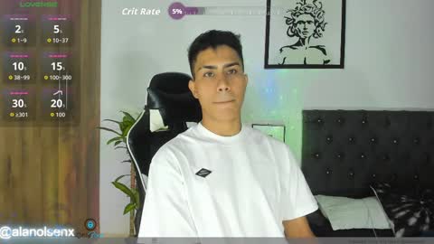 Snapshot of alannaughty_ chatting on November 12, 3:07 am alannaughty_ online show from November 12, 3:07 am