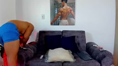 Alan online show from June 23, 2:37 pm