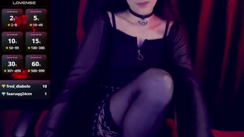 Alaria online show from October 14, 5:25 pm