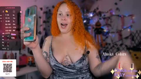 Caro online show from November 3, 1:12 pm