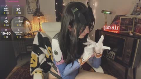 Snapshot of alaskagrace chatting on January 28, 3:36 am Alaska Grace online show from January 28, 3:36 am