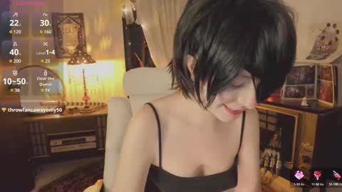 Snapshot of alaskagrace chatting on February 13, 2:56 am Alaska Grace online show from February 13, 2:56 am