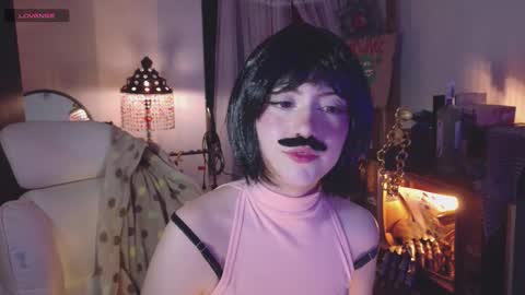 Snapshot of alaskagrace chatting on October 12, 2:21 am Alaska Grace online show from October 12, 2:21 am