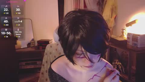 Snapshot of alaskagrace chatting on November 20, 4:01 am Alaska Grace online show from November 20, 4:01 am