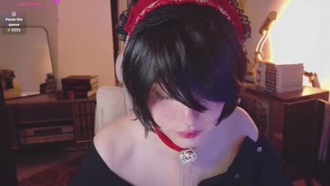 Snapshot of alaskagrace chatting on November 28, 4:26 am Alaska Grace online show from November 28, 4:26 am