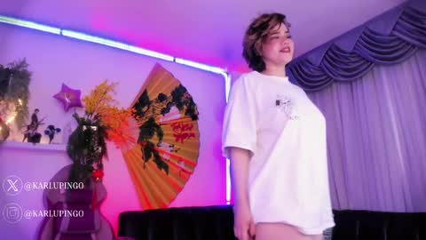 Snapshot of albaandthayron chatting on February 20, 12:04 pm albaandthayron online show from February 20, 12:04 pm