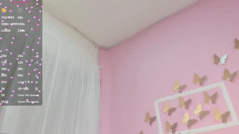 Alba Olimpo online show from January 4, 3:07 am