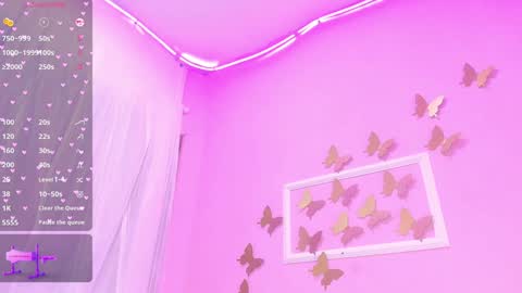 Alba Olimpo online show from January 17, 3:34 am