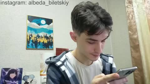 Snapshot of albeda22 chatting on December 20, 6:40 am Albedo online show from December 20, 6:40 am