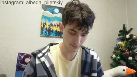 Albedo online show from January 4, 8:06 am