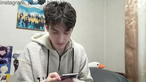 Snapshot of albeda22 chatting on February 9, 6:01 am Albedo online show from February 9, 6:01 am