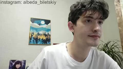 Albedo online show from February 10, 2:37 pm